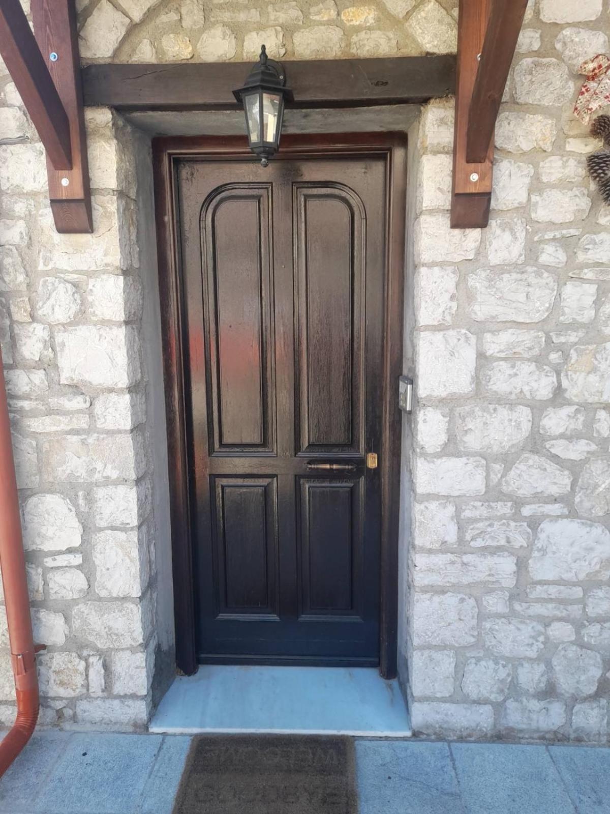 شقة Blue Ρικεα أراخوفا المظهر الخارجي الصورة